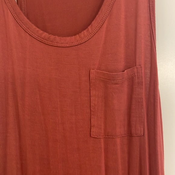 Rust maxi - Picture 3 of 3